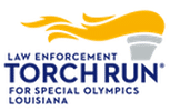 Law enforcement torch run for Special Olympics Louisiana